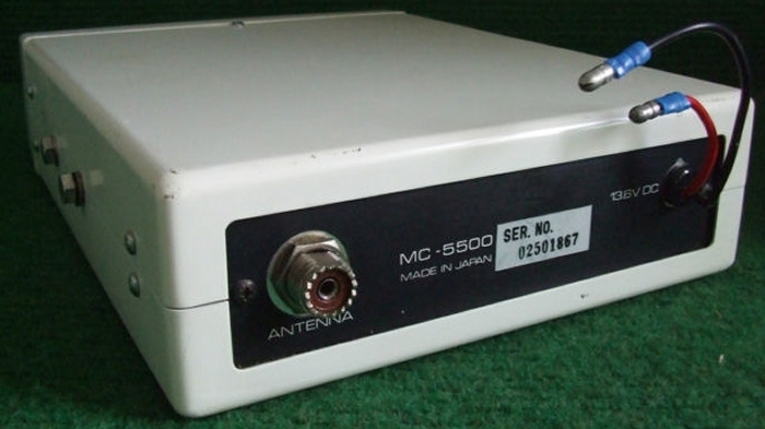 Sealine MC-5500